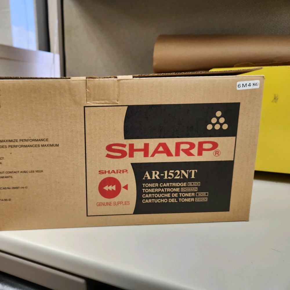 SHARP TONER AR-152NT